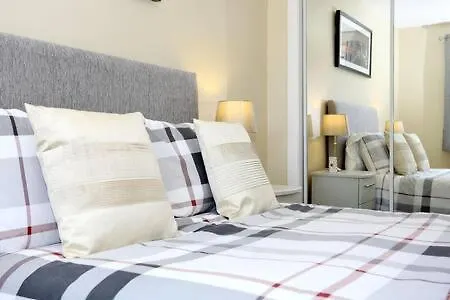 Edinburgh Apartment Near University Of Edinburgh - Elforma Экстерьер фото