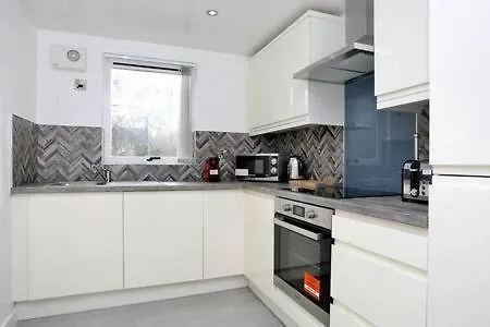 Edinburgh Apartment Near University Of Edinburgh - Elforma Экстерьер фото