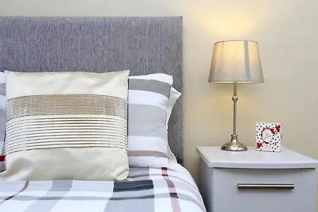 Edinburgh Apartment Near University Of Edinburgh - Elforma Экстерьер фото