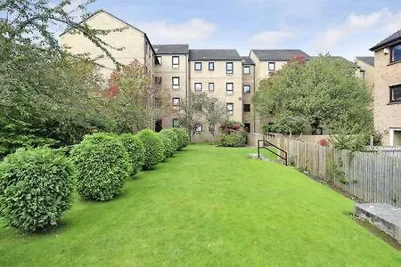 Edinburgh Apartment Near University Of Edinburgh - Elforma Экстерьер фото